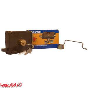قفل حیاطی مدل SEPAH