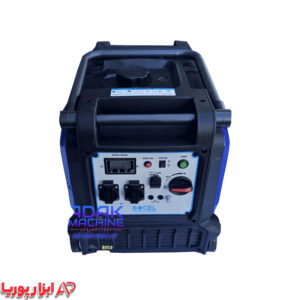 موتور برق بنزینی 3.8 کیلووات سایلنت اکسل مدل EX4500IS