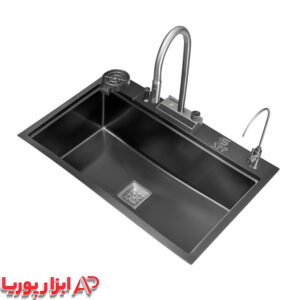 خرید سینک مدل 4008 پیانویی 