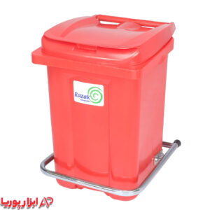 سطل زباله 60 لیتری پدالی