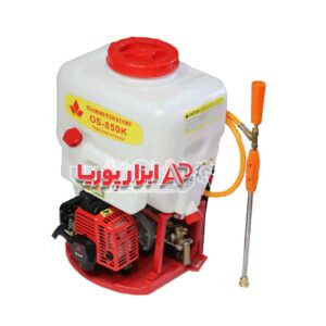 سمپاش لانسی 20 لیتری میتسو بشی با لوازم اضافی