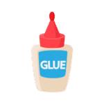 چسب